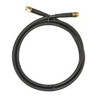 MIKROTIK 1m SMA male to SMA male cable (SMASMA)