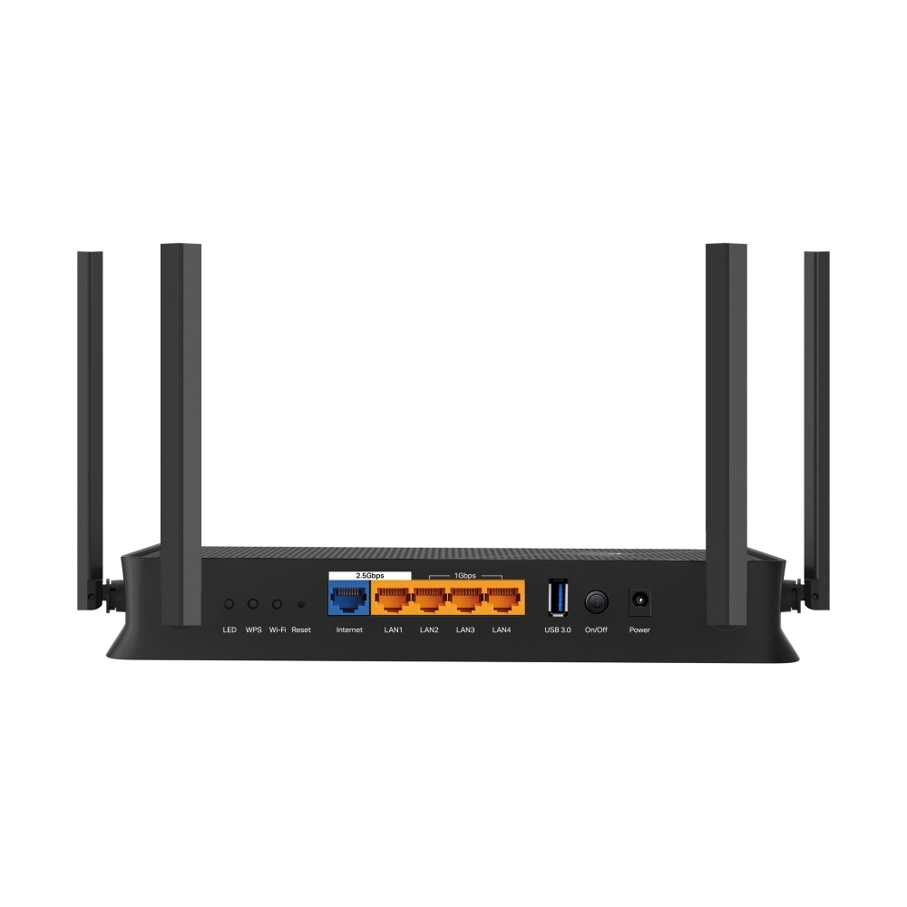 TP-LINK BE3600 Dual-Band Wi-Fi 7 Router Archer BE230