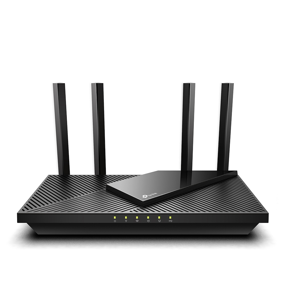TP-LINK AX3000 Dual Band Gigabit Wi-Fi 6 Router Archer AX55