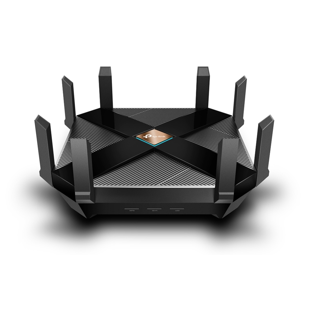 TP-LINK Next-Gen Wi-Fi 6 Router AX6000 (Archer AX6000