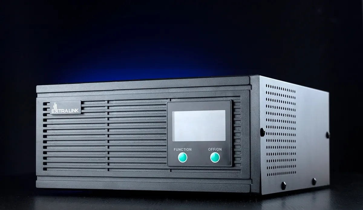 EXTRALINK PIORUN PURE SINE WAVE POWER INVERTER batna24