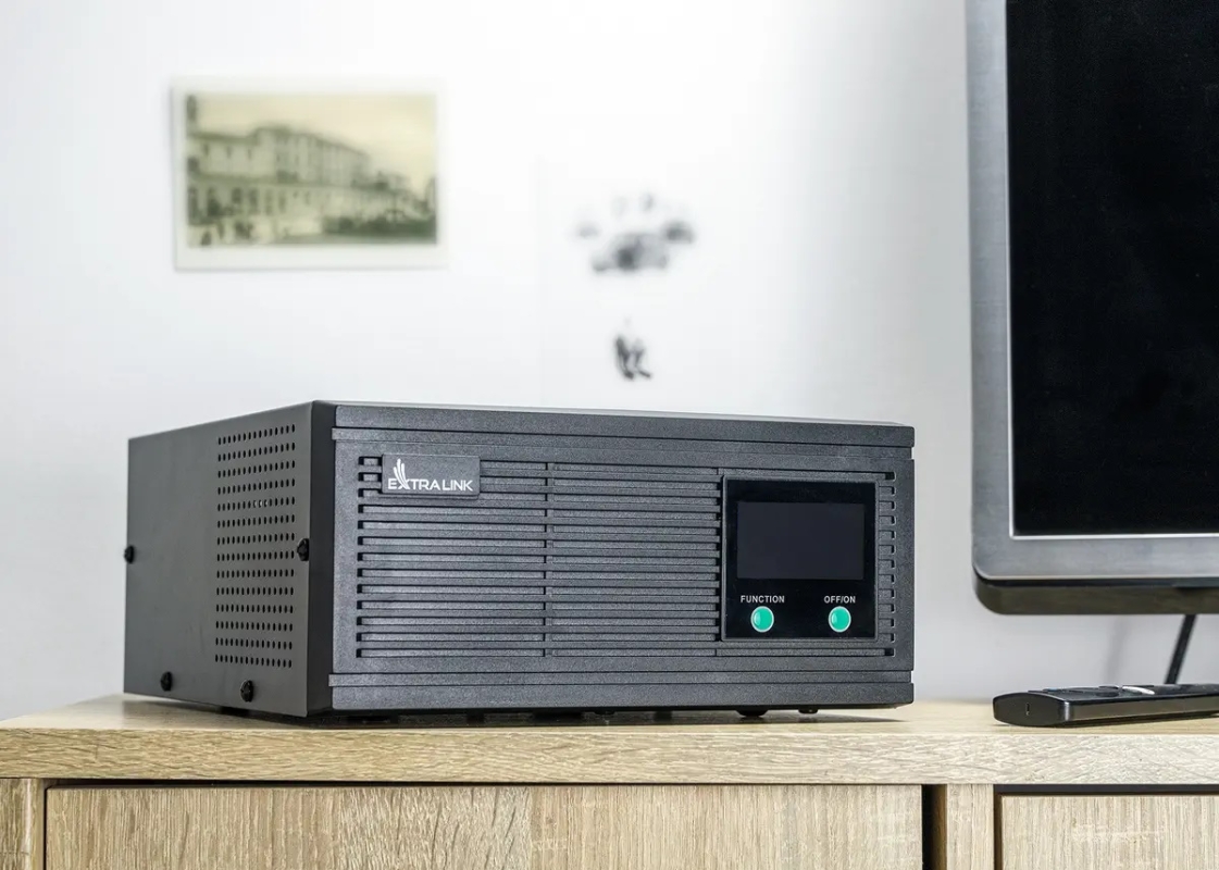 EXTRALINK PIORUN PURE SINE WAVE POWER INVERTER batna24