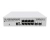 MIKROTIK Fiber Cloud Router Switch CRS310-8G+2S+IN (CRS310-8G+2S+IN)