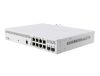 MIKROTIK Cloud Smart Switch (CSS610-8P-2S+IN)