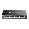 TP-LINK Omada 8 Jungčių Gigabitinis Valdomas Komutatorius (ES208G)