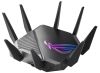 ASUS Tri-band WiFi 6E (802.11ax) Gaming Router (GT-AXE11000)