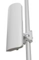 MIKROTIK Wi-Fi 6 Dual-band Sector Antenna with Radio mANTBox ax 15s (L22UGS-5HaxD2HaxD-15S)
