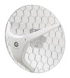 MIKROTIK LHG series  LHG 5 ax 5 GHz CPE/Point-to-Point Integrated Antenna (LHG-5axD)