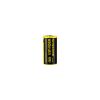 NITECORE 16340 Li-ion Rechargeable Battery NL1665R (NC-NL1665R)