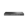 TP-LINK JetStream 24-Port Gigabit L2+ Managed Switch with 4 10GE SFP+ Slots and UPS Power Supply (TL-SG3428X-UPS)