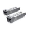 UBIQUITI Multi-mode, duplex, fiber transceiver module, 2-pack (pair) (UACC-OM-MM-10G-D-2)