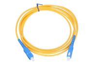 EXTRALINK PATCHCORD SC/UPC-SC/UPC SM G.652D SIMPLEX 3.0MM 5M (EL-SCUPC-SCUPC-S-5)