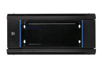 EXTRALINK 4U 600X600 WALL-MOUNTED RACKMOUNT CABINET BLACK (EL-RMC-4U-2)