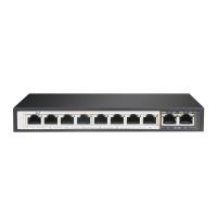 EXTRALINK PERSES EX-SG1008P 10 PORT GIGABIT POE SWITCH (EL-PERSES)