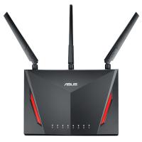 ASUS AC2900 Dual Band Gigabit WiFi Gaming Router (RT-AC86U)