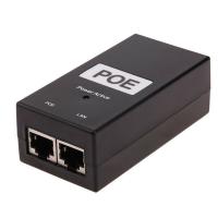 48V 0.5A Gigabit POE Adapter Injector