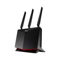 ASUS 4G+ Cat.12 600Mbps Dual-Band AC2600 LTE Modem Router (4G-AC86U)