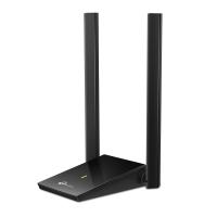 TP-LINK AC1300 Dual Antennas High-Gain Wireless USB Adapter, Archer T4U Plus (ArcherT4UPlus)