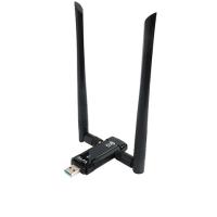 ALFA NETWORK 802.11ac AC1200 High-Speed USB adapter (AWUS036ACM)