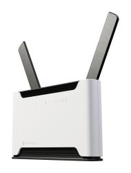 MIKROTIK Ultimate home Wi-Fi 6 AP with LTE/5G and eSIM support Chateau 5G R17 ax (S53UG+5HaxD2HaxD&TC_RG650E-EU)