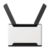 MIKROTIK Wi-Fi 6 Access Point, LTE ver.6 support, Chateau LTE6 ax (S53UG+5HaxD2HaxDTC&FG621-EA)