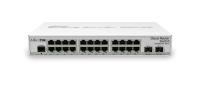 MIKROTIK Cloud Router Switch (CRS326-24G-2S+IN) (License level 5)
