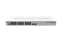 MIKROTIK Cloud Router Switch (CRS326-24G-2S+RM) (License Level 5)