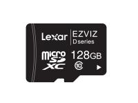 EZVIZ D Series Class 10, UHS MicroSDXC Memory Card, 128 GB (CSCMTCARDT128GD)