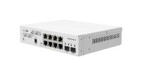 MIKROTIK Cloud Smart Switch (CSS610-8G-2S+IN)