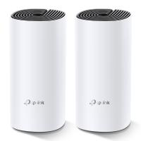 TP-LINK AC1200 home WiFi Deco M4 (2-pack) (Deco M4)