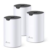 TP-LINK AC1200 Whole Home Mesh Wi-Fi System Deco S4 (3-pack) (DecoS4-3)