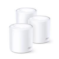 TP-LINK AX1800 Whole Home Mesh Wi-Fi 6 System Deco X20 (3-pack) (DecoX20-3)