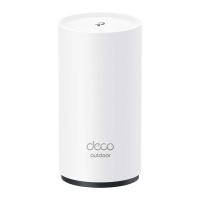 TP-LINK AX3000 Outdoor / Indoor Whole Home Mesh WiFi 6 Unit, Deco X50-Outdoor, 1 pack (DecoX50-Outdoor)
