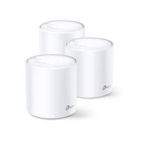 TP-LINK AX3000 Whole Home Mesh Wi-Fi 6 System, Deco X60, 3 pack (DecoX60-3)