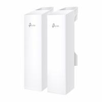 TP-LINK Omada 5GHz 867Mbps Long-Range Indoor/Outdoor Wireless Bridge EAP215-Bridge KIT (EAP215-BridgeKIT)