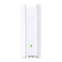 TP-LINK AX3000 Indoor/Outdoor WiFi 6 Access Point (EAP650-Outdoor)