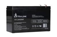 EXTRALINK AKUMULATOR BATTERY ACCUMULATOR AGM 12V 7,2AH 7AH151X65X93MM 2.1KG T1(EL-AGM-BAT-12V-7AH)