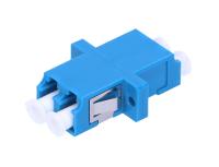 EXTRALINK LC/PC LC/UPC Single-mode Duplex Adapter (EL-LCUPC-DPLX-ADAPT)