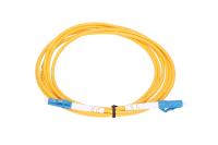 EXTRALINK PATCHCORD LC/UPC-LC/UPC SM SIMPLEX 3.0MM 0.5M (EL-LCUPC-LCUPC-3-05)