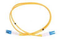 EXTRALINK PATCHCORD LC/UPC-LC/UPC SM DUPLEX 3.0MM 10M (EL-LCUPC-LCUPC-DPX-10)