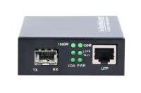 EXTRALINK Fiber Ethernet Media Converter SEDIR, MC220 (EL-MC220)