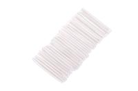 EXTRALINK Sleeve Protectors for Fiber Optics, 60mm, 100 pcs. (EL-PSLEEVES-60-100)