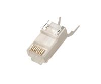 EXTRALINK RJ45 PLUG CAT6A FTP (EL-RJ45-FTP-CAT6A)