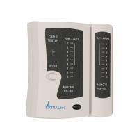 EXTRALINK RJ45 RJ11 Cables tester (EL-RJ45-RJ11-TESTER1)