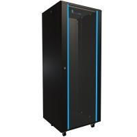 EXTRALINK 32U 600X600 STANDING RACKMOUNT CABINET BLACK (EL-RMC-32U-1)