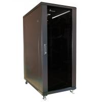 EXTRALINK 37U 800X800 STANDING RACKMOUNT CABINET BLACK (EL-RMC-37U-1)