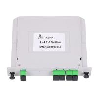 EXTRALINK 1:4 PLC SPLITTER SC/APC SLOT TYPE(EL-SCAPC-SPLT-1-4SLO)