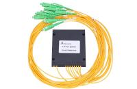 EXTRALINK 1:8 PLC SPLITTER SC/APC 2.0MM 1.5M G657A ABS MODULE(EL-SCAPC-SPLT-1-8ABS)