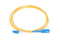 EXTRALINK PATCHCORD SC/UPC-LC/UPC SM SIMPLEX 3.0MM 1M (EL-SCUPC-LCUPC-SM-1)