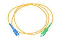EXTRALINK Patchcord SC/UPC-SC/APC SM SIMPLEX 3.0MM 2M (EL-SCUPC-SCAPC-3-2)